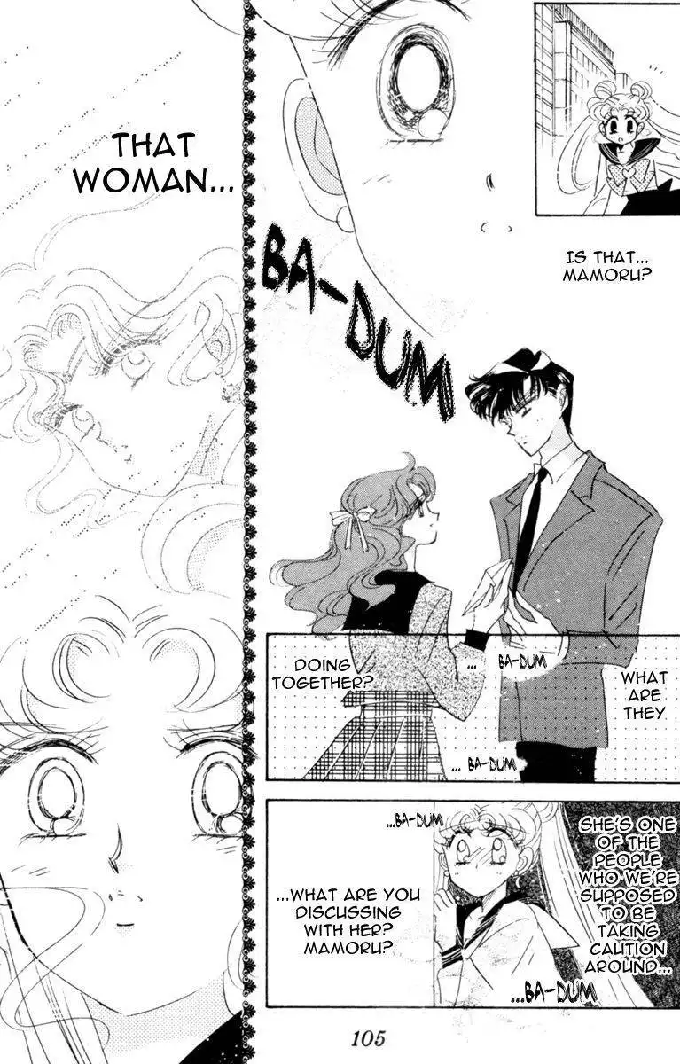 Sailor Moon Chapter 28 30